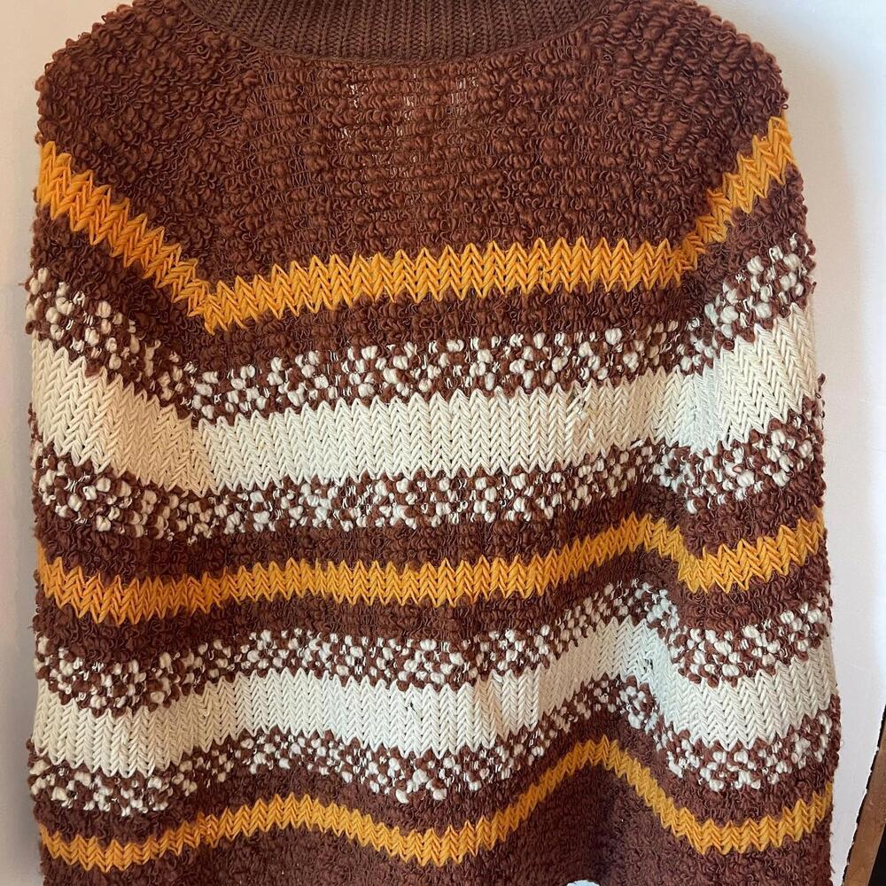 Tundra Vintage 100% Virgin Wool Shawl Collar Cardigan - Picture 4 of 5